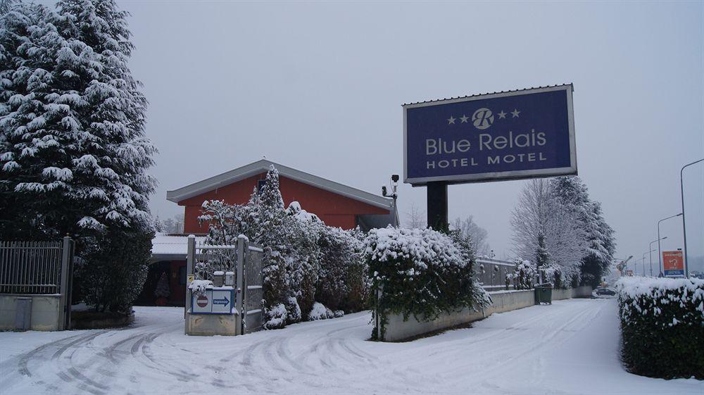 Blue Relais Maggiore Dormelletto Esterno foto